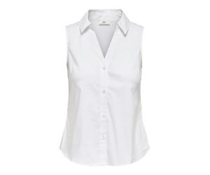 JDY - JDYMIO S/L SHIRT WVN DIA White - Gr. - XS