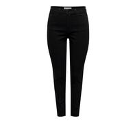 JdY JDYMOON HW SK ANK Jeans BLK DNM