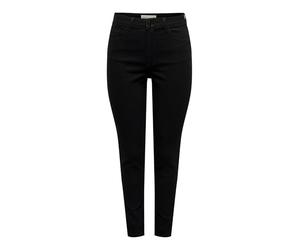 JdY JDYMOON HW SK ANK Jeans BLK DNM