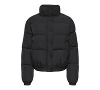 JDY - JDYMOON LIFE SHORT PUFFER OTW SIJ black - Gr. - XL