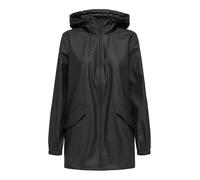 JdY Damen Jdymulan Raincoat OTW Sij, Black, l