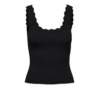 JDY Jdynanna S/L Scallop Edge Top KNT Noos