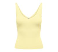 JDY - JDYNANNA S/L TOP KNT NOOS Pastel Yellow - Gr. - L