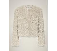 JDY - JDYNEO FAUX FUR JACKET OTW SIE - Gr. - L