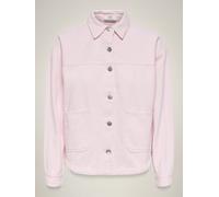 JDY - JDYNOMA L/S SHACKET WVN NOOS Chalk Pink - Gr. - S