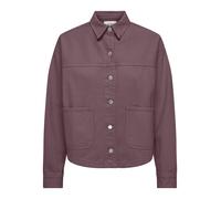JDY - JDYNOMA L/S SHACKET WVN NOOS Rose Brown - Gr. - XL