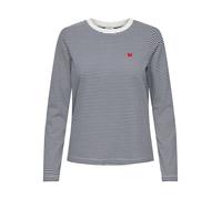 JDY - JDYPISA L/S PRINT TOP JRS NOOS Cloud Dancer - Gr. - S