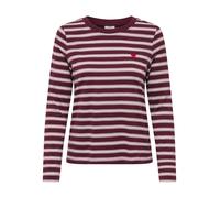 JDY - JDYPISA L/S PRINT TOP JRS NOOS Violett - Gr. - L