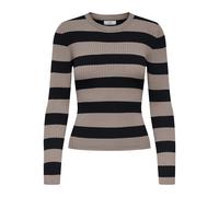 JDY - JDYPLUM L/S O-NECK PULLOVER KNT NOOS - Gr. - L