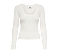 JdY JDYPLUM YSLA L/S O-Neck PULLOV KNT