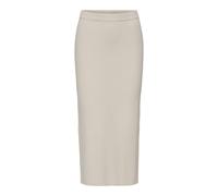JDY - JDYPRIME LIFE LONG SKIRT KNT Whitecap Gray - Gr. - M