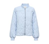 JDY - JDYRAYA QUILT SHORT JACKET OTW HAB Cashmere Blue - Gr. - M