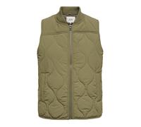 JDY - JDYRAYA QUILT SHORT WAISTCOAT OTW HAB - Gr. - XL