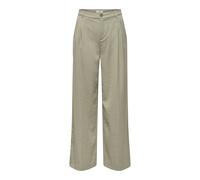 JDY - JDYRIVER HW WIDE PANT PNT NOOS Weathered Teak - Gr. - L/32