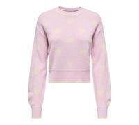 Jdyromance L/S Jacq. Pullover KNT Noos