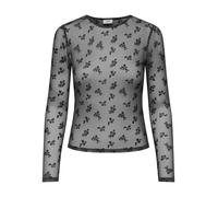 JDY - JDYRUBY L/S MESH TOP JRS - Gr. - S