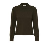 JDY - JDYRUE LIFE L/S PULLOVER KNT NOOS slate black - Gr. - XL