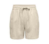 JdY JDYSAY HW Linen String Shorts WVN NOOS