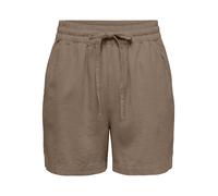 JDY - JDYSAY HW LINEN STRING SHORTS WVN NOOS - Gr. - XS