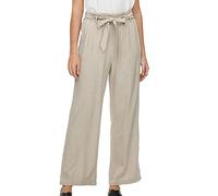 JDY JDYSAY MW Linen Belt Pant WVN NOOS