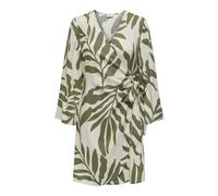 JDY - JDYSEZEN LIFE 7/8 SHORT DRESS WVN NOOS Sandshell - Gr. - S