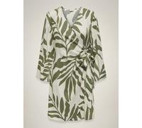 JDY - JDYSEZEN LIFE 7/8 SHORT DRESS WVN NOOS Sandshell - Gr. - XS