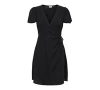 JdY Jdysezen Life S/S Wrap Dress WVN Dia