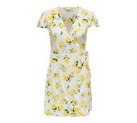 JdY Jdysezen Life S/S Wrap Dress WVN Dia