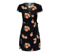 JdY Jdysezen Life S/S Wrap Dress WVN Dia