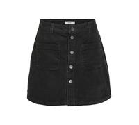 JDY - JDYSHIRAZ CORDUROY SKIRT PNT NOOS Chocolate Torte - Gr. - S