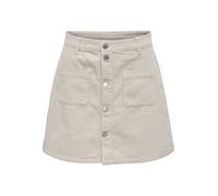 JDY - JDYSHIRAZ CORDUROY SKIRT PNT NOOS Moonbeam - Gr. - S