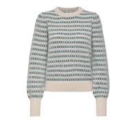 JDY - JDYSIGRID LIFE L/S ON PUFF PULL KNT NOOS cement - Gr. - XXL