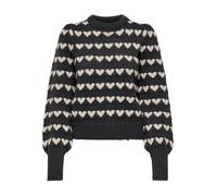JDY - Pullover - Jdysigrid grau - Gr. - M
