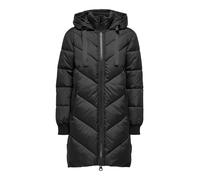Jdy Skylar Padded Jacket Schwarz M Frau (Herstellerartikelnummer: 15207784-Black/DetailBlack-M)