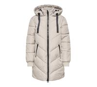 JDY Parka Grau Basic für Damen - M