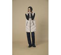 JDY - JDYSKYLAR LIFE HOOD WAISTCOAT OTW NOOS chateau gray - Gr. - XL