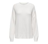 JDY - JDYSONJA L/S O-NECK PULLOVER KNT NOOS cloud dancer - Gr. - XS