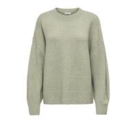 JDY - JDYSONJA L/S O-NECK PULLOVER KNT NOOS seagrass - Gr. - S