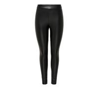 JDY Damen Leggings schwarz, Größe XS, 6931351 Schwarz XS