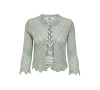 JDY - JDYSUN 3/4 CROPPED CARDIGAN KNT NOOS Jadeite - Gr. - S