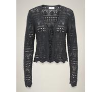 JDY - JDYSUN LAY L/S V-NECK TIE CARDIGAN KNT - Gr. - XS