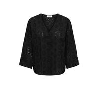 JDY - JDYTALLIE L/S SHIRT WVN DIA Black - Gr. - M