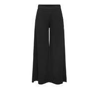 JDY - JDYTANJA LIFE WIDE FLOWY PANT JRS NOOS Black - Gr. - 32