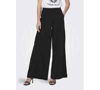 JDY - JDYTANJA LIFE WIDE FLOWY PANT JRS NOOS black - Gr. - L/34