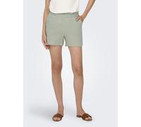 JDY - JDYTHEIS LIFE MW SHORTS WVN DIA Desert Sage - Gr. - S