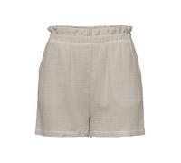 JDY - JDYTHEIS LIFE MW SHORTS WVN DIA Silver Lining - Gr. - L