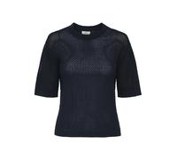 JDY - JDYTIKKA 2/4 O-NECK PULLOVER KNT total eclipse - Gr. - L