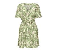 JdY Jdytroya Life S/S Short Dress WVN Dia