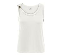 JDY - JDYUFFA S/L TOP JRS NOOS Cloud Dancer - Gr. - L