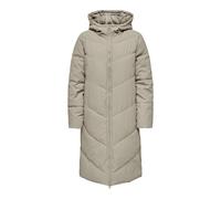 JDY Wintermantel "Ulrikka" in Creme - Größe S | Damenjacken
